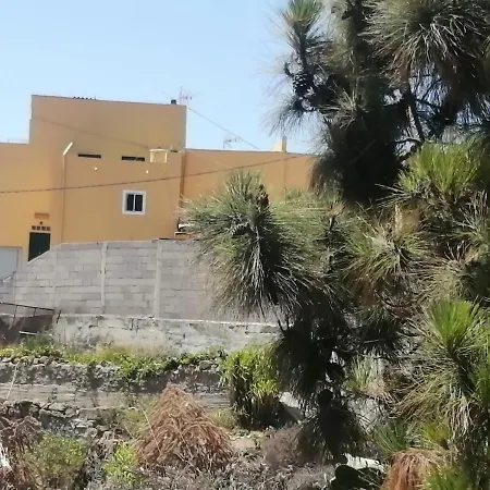 Refugio Secreto De Village Appartamento Fasnia