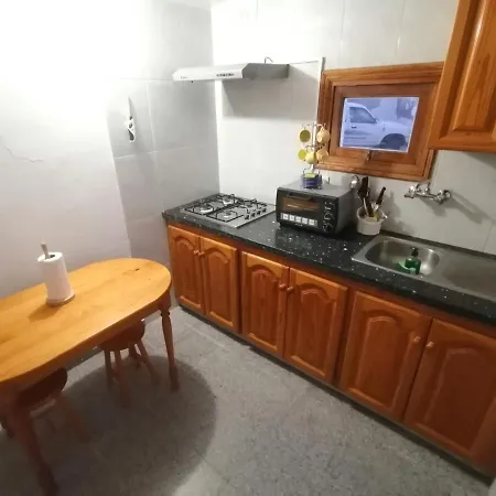 Appartamento Refugio Secreto De Village