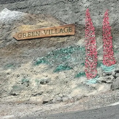 Refugio Secreto De Village Appartamento Fasnia