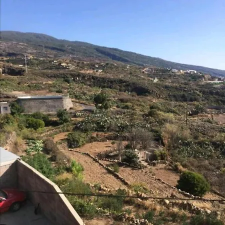 Refugio Secreto De Village Apartament Fasnia